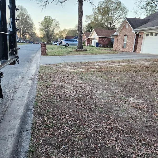 Junk Away Arkansas removes yard waste
