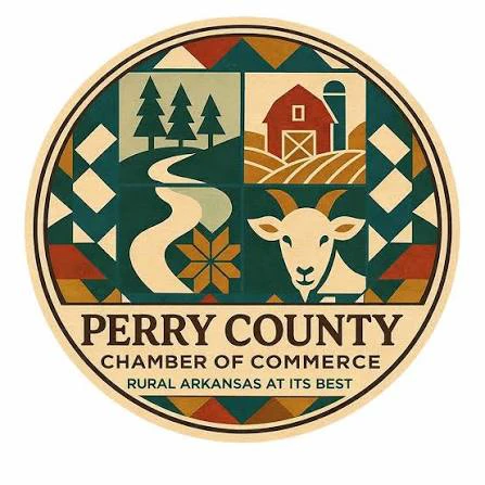 Perry County Chamber logo